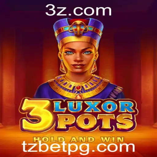 tz bet - Explorando o Mundo de 3LuxorPots: Um Guia Completo