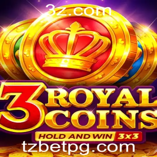tz bet - Descubra o Fascinante Mundo de 3royalcoins: Jogue com a Sorte em Alta