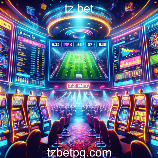 Apostas em Futebol: A Emoção e a Estratégia no tz bet