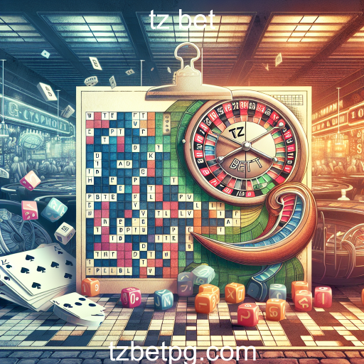 Explorando a Categoria de Avaliações no tz bet: Uma Jornada pelo Mundo dos Jogos de Palavras