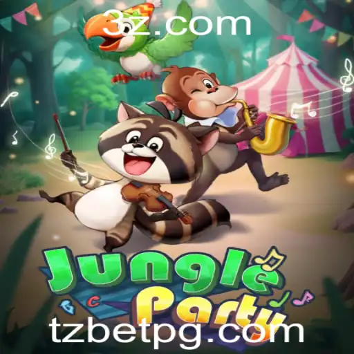 tz bet - Descobrindo JungleParty: Uma Aventura Selvagem com tz bet