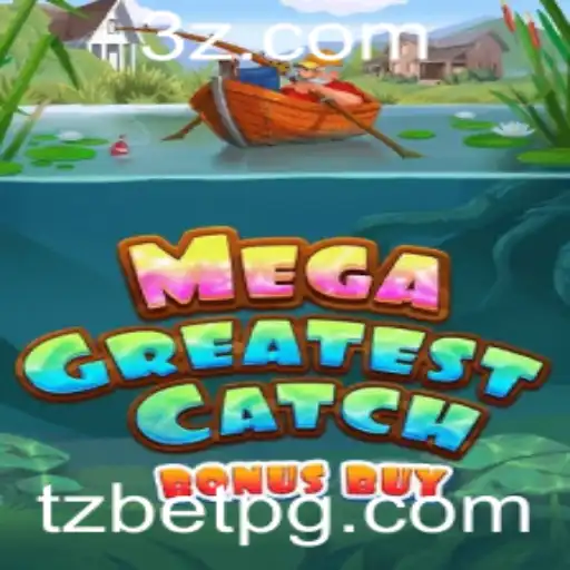 MegaGreatestCatchBonusBuy: Descubra o Jogo que Está Conquistando o Mundo dos Jogos de Azar