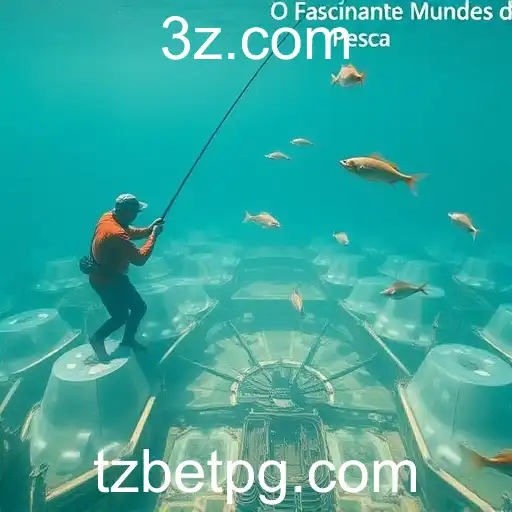 Pesca: Tradições, Tecnologia e Sustentabilidade